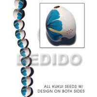 Kukui seed white