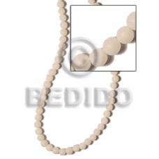 8mm buri beads