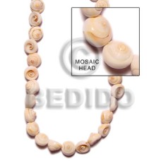 Mosaic head Mosaic head