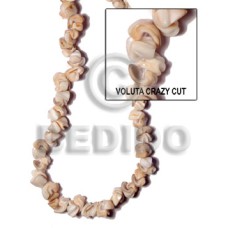 Voluta crazy cut