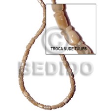 Troca natural nude tulip Troca natural nude tulip