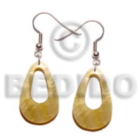35mm teardrop mop hole