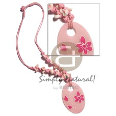 2 layers twisted wax cord 2 layers twisted wax cord