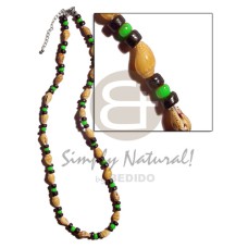 Nassa tiger 4-5mm black