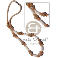 2-3mm coco pokalet natural