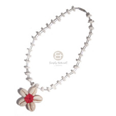 Double sided sigay flower