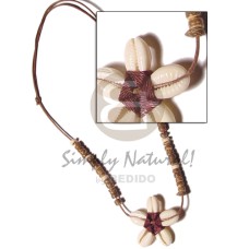 Double sided sigay choker in