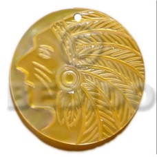 Round mop indian face Round mop indian face