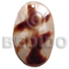 Oval hammershell skin 40mm
