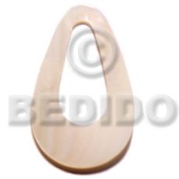 Kabibe 35mm teardrop center