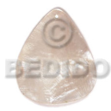 40mmx34mm hammershell rounded teardrop