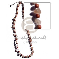 Floating square cut hammershell Floating square cut hammershell