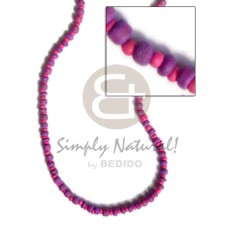 4-5mm lavender coco pukalet 4-5mm lavender coco pukalet