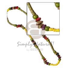 Yellow green 2-3 coco pokalet Yellow green 2-3 coco pokalet