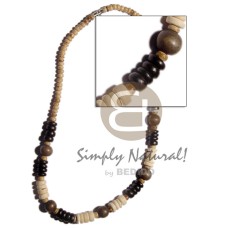 4-5mm coco pokalet natural 4-5mm coco pokalet natural