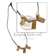 3 pc. 20mm rectangular mop