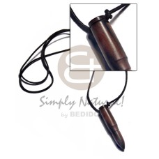 55mmx10mm camagong tiger wood bullet