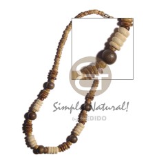 4-5mm coco pokalet tiger