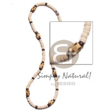 4-5mm coco pokalet bleach