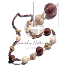 20mm wrapped round wood beads 20mm wrapped round wood beads