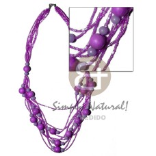 5 rows graduated multilayered