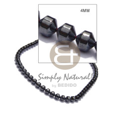 Hematite silvery shiny