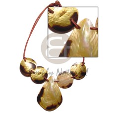 4 round 35mm round brownlip