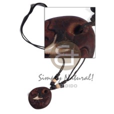 30mm round clay shark