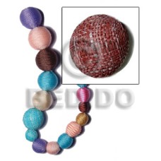 25mm natural white round wood 25mm natural white round wood