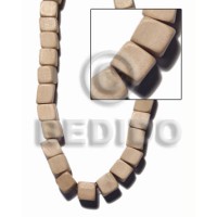 "natural white wood" slide cube
