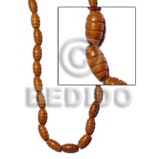 Bayong oval groove 10mmx20mm