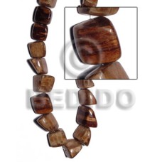 30mmx25mm25mm natural white wood