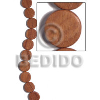 20mmx4mm bayong flat round