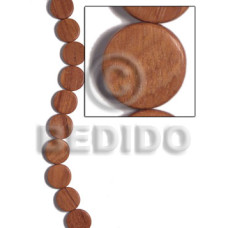 20mmx4mm bayong flat round